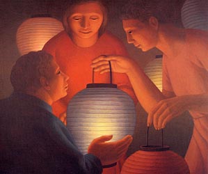 Lanterns, 1986